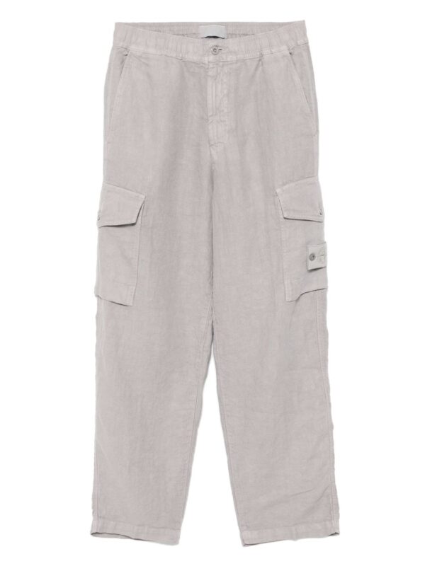 ⁦linen trousers⁩ - الصورة ⁦3⁩
