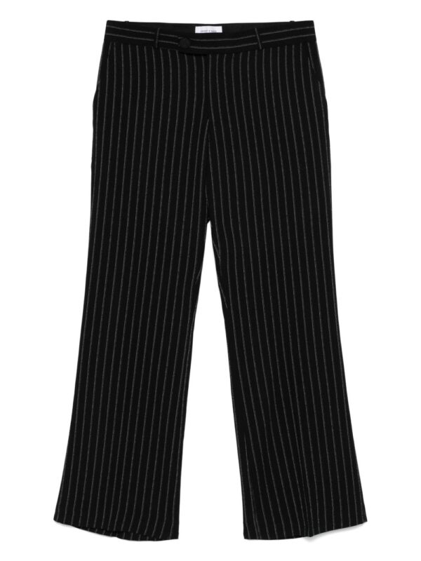 ⁦striped trousers⁩ - الصورة ⁦3⁩
