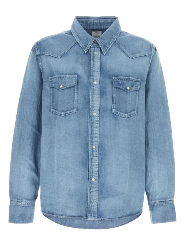 denim shirt