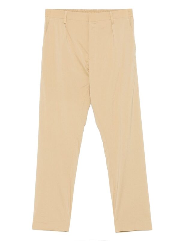 tapered chinos