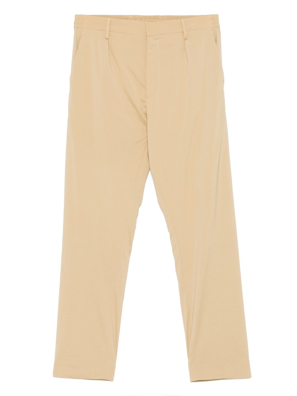 tapered chinos