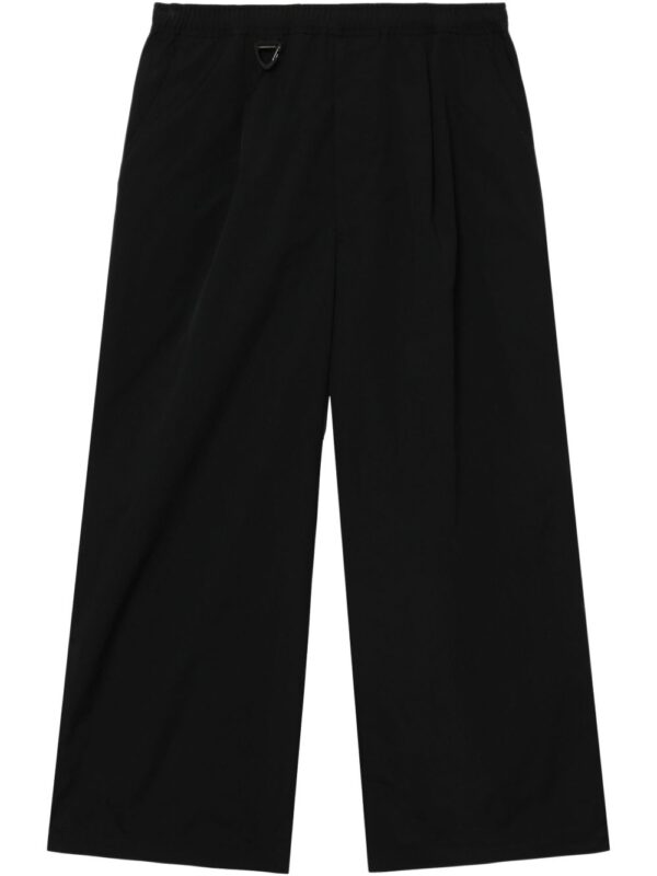 ⁦wide-leg trousers⁩ - الصورة ⁦2⁩