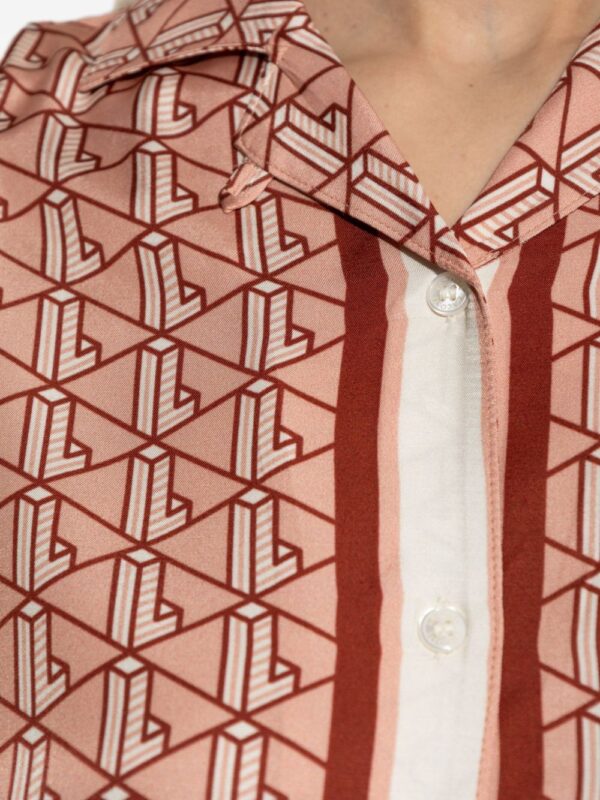 ⁦printed shirt⁩ - الصورة ⁦3⁩