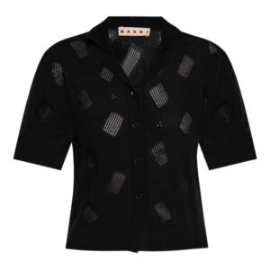 embroidered shirt