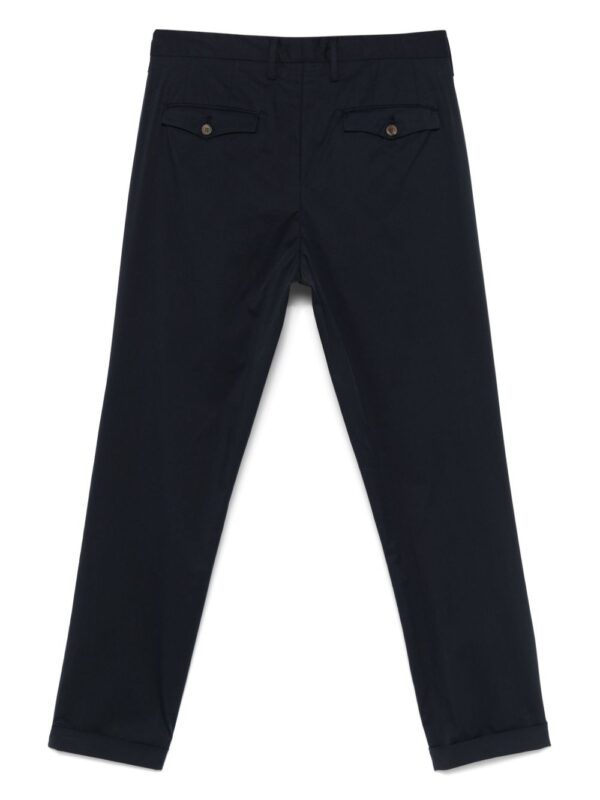 ⁦pleat-detailed trousers⁩ - الصورة ⁦3⁩