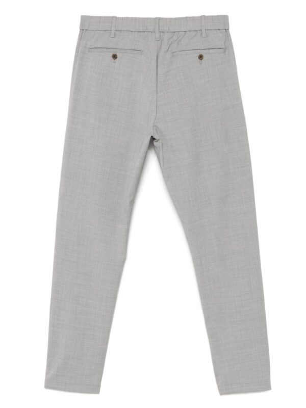 tapered trousers