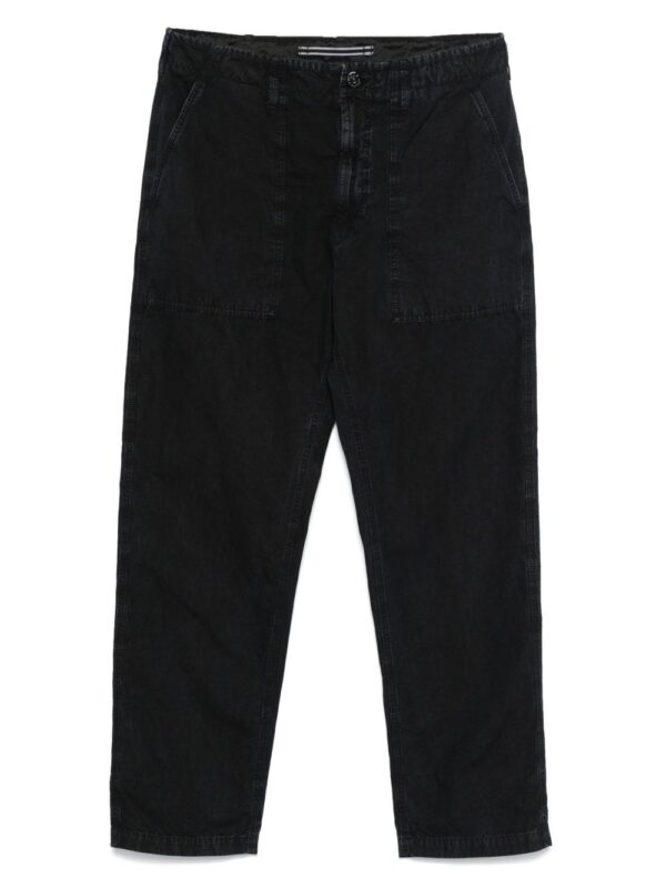 ⁦cotton trousers⁩ - الصورة ⁦2⁩