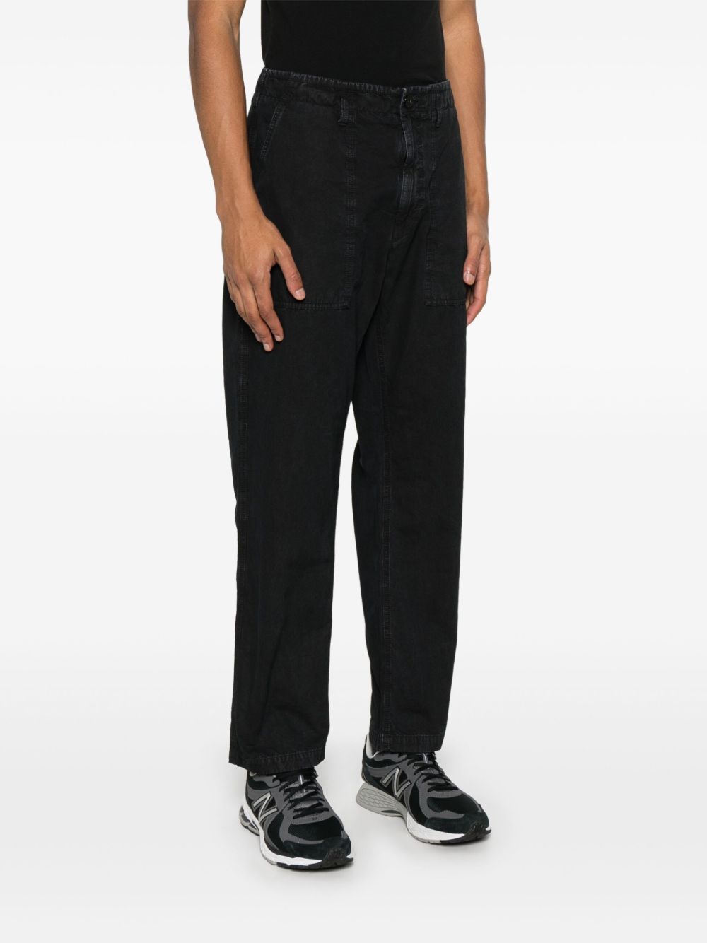cotton trousers