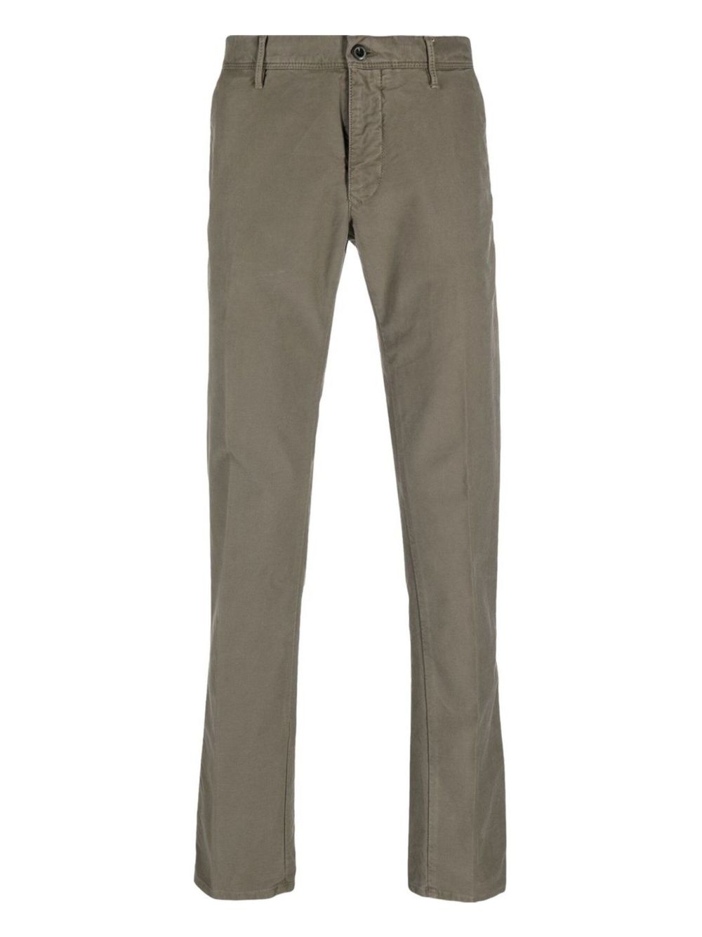 cotton chino trousers