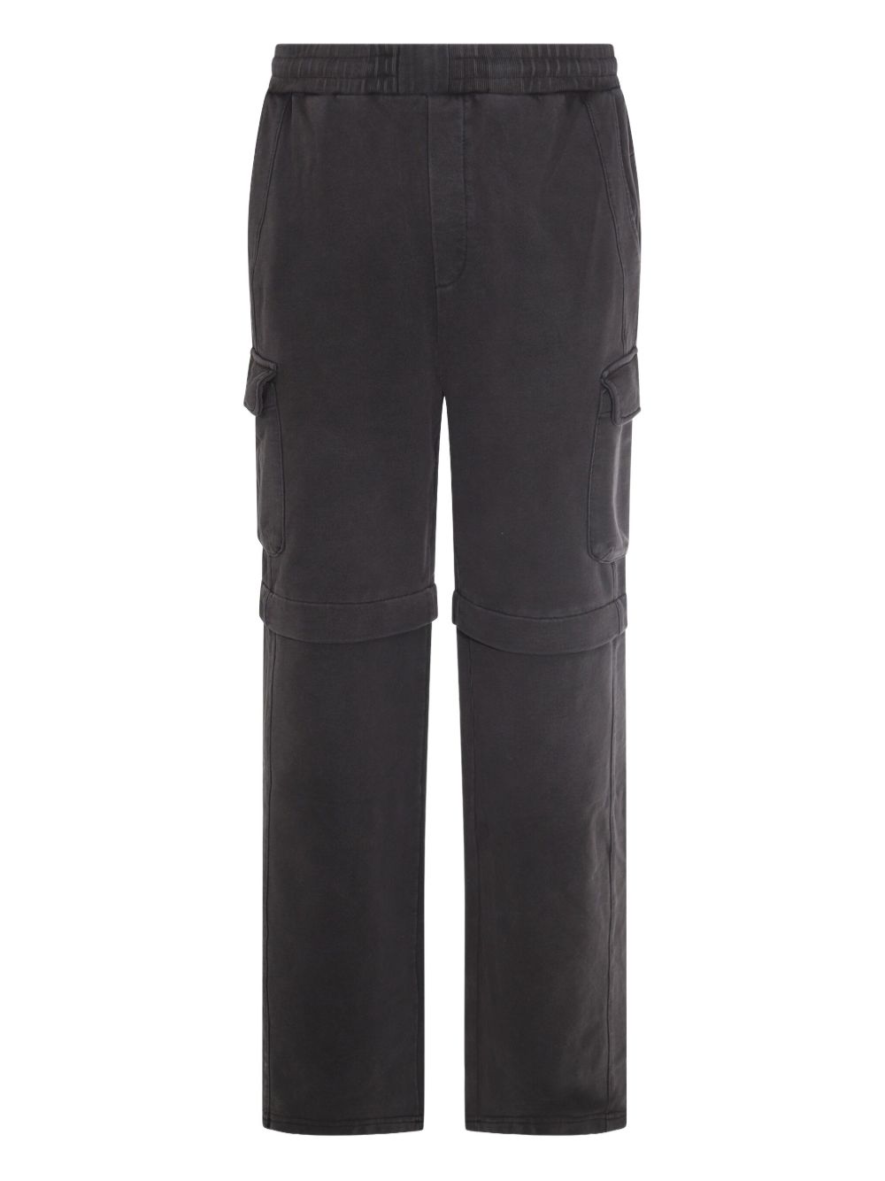 cotton cargo trousers