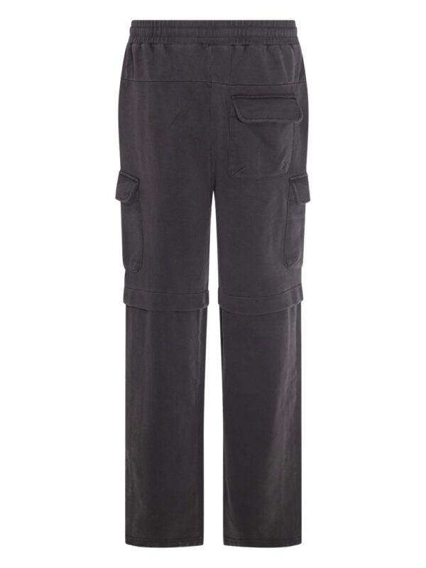 ⁦cotton cargo trousers⁩ - الصورة ⁦3⁩