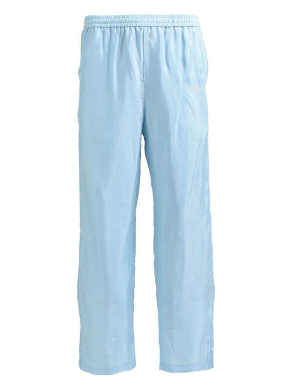 ⁦straight-leg trousers⁩ - الصورة ⁦3⁩
