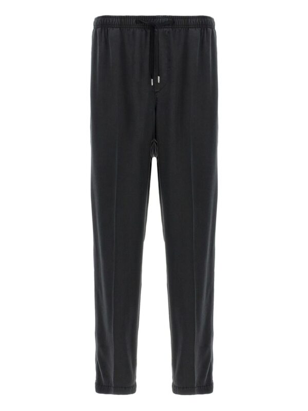 Alfred tapered trousers