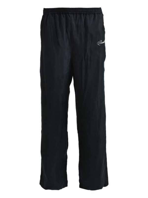 ⁦straight-leg trousers⁩ - الصورة ⁦3⁩