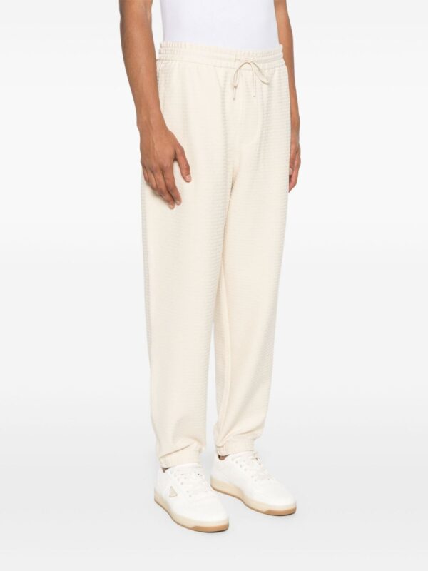 ⁦logo-jacquard track pants⁩ - الصورة ⁦3⁩