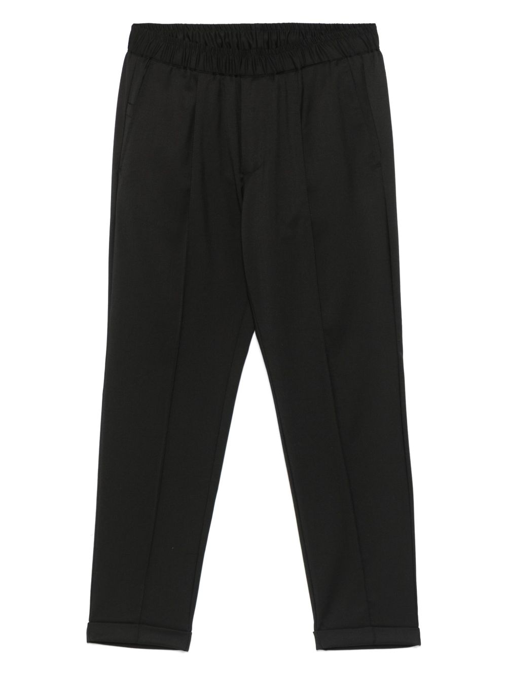 Berry trousers
