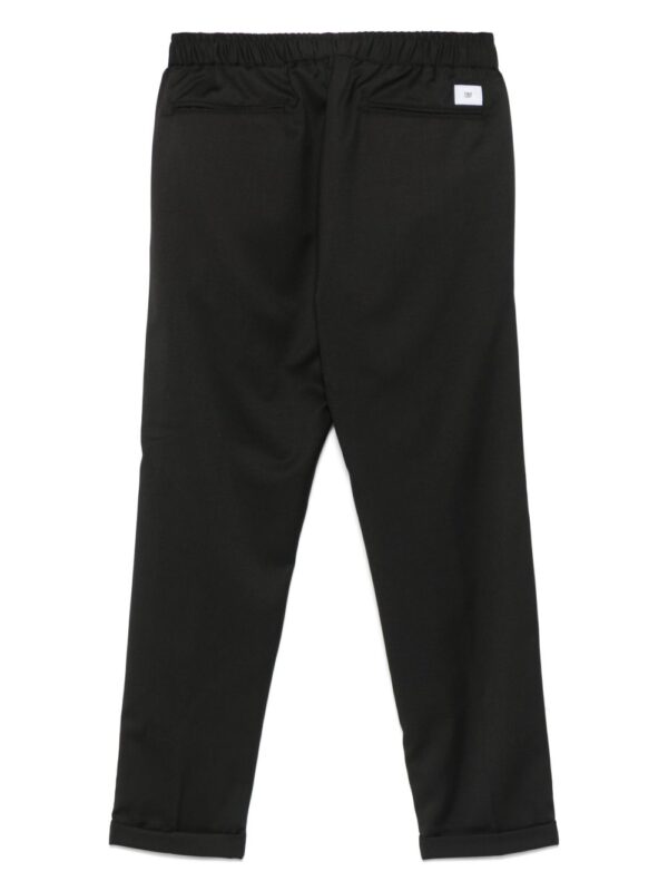 ⁦Berry trousers⁩ - الصورة ⁦3⁩