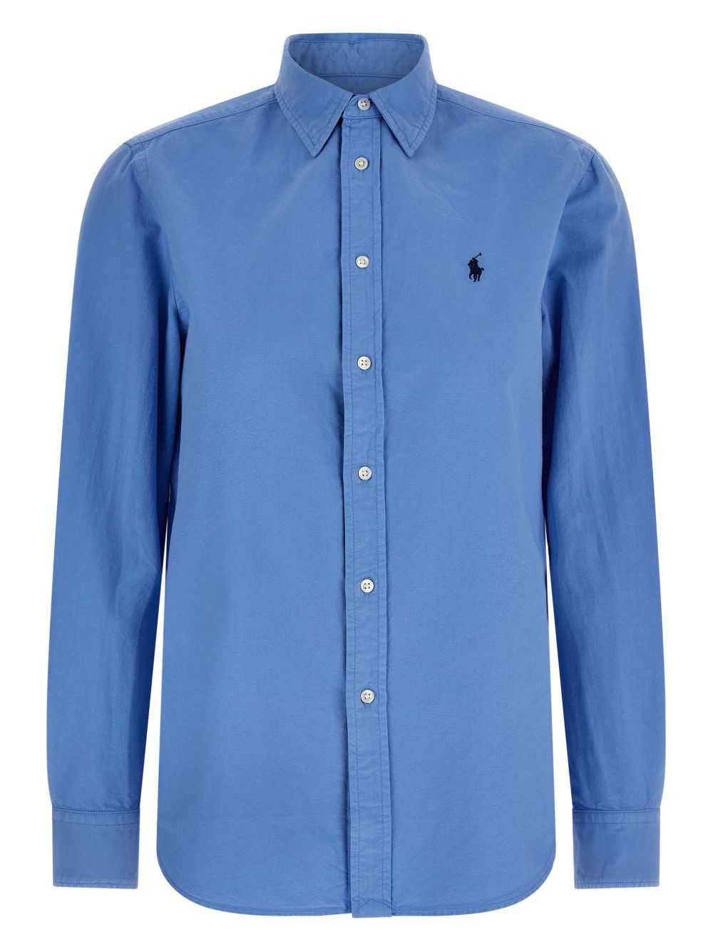 Polo Pony-embroidered shirt