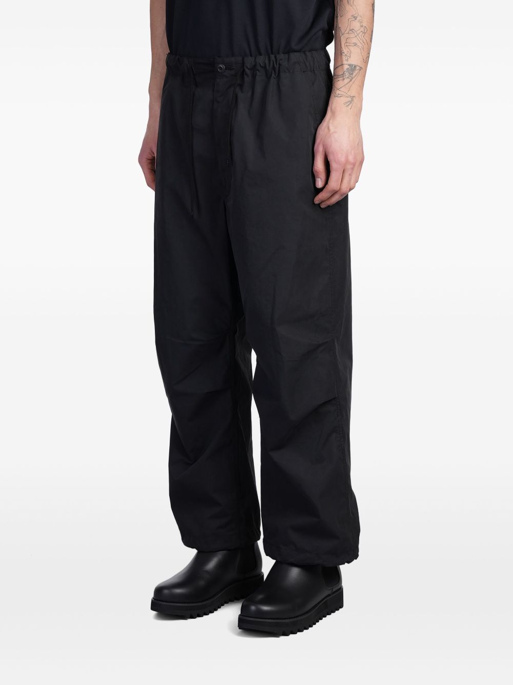 cotton trousers