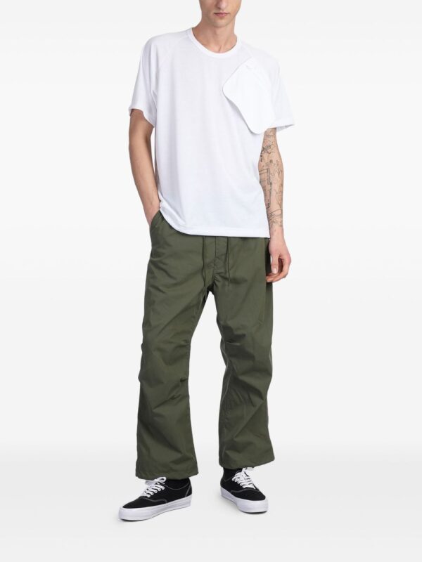 ⁦cotton trousers⁩ - الصورة ⁦2⁩