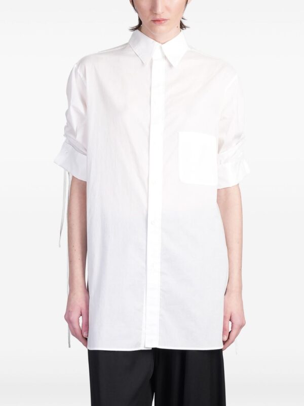 ⁦cotton shirt⁩ - الصورة ⁦2⁩