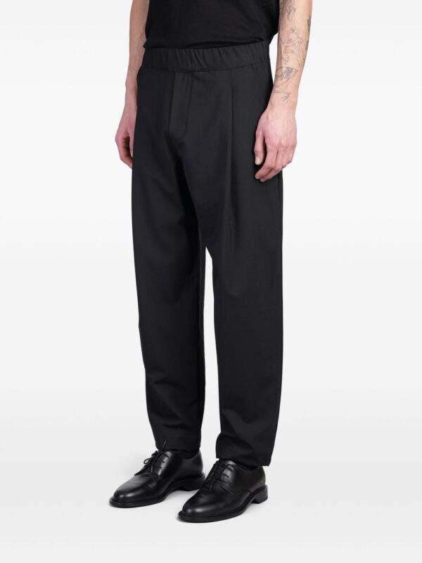 ⁦wool trousers⁩ - الصورة ⁦3⁩