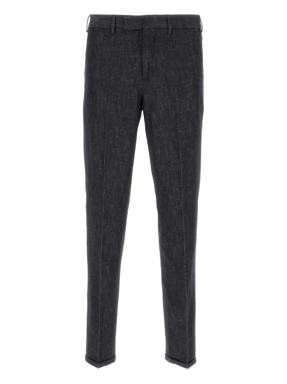mélange trousers