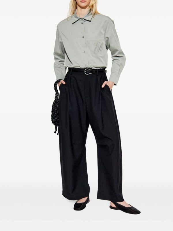 ⁦patch pocket shirt⁩ - الصورة ⁦3⁩