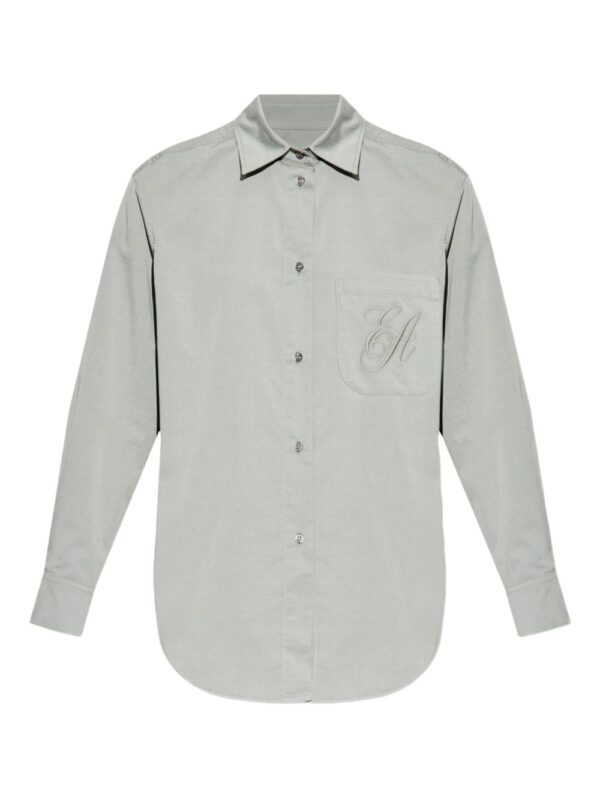 patch pocket shirt