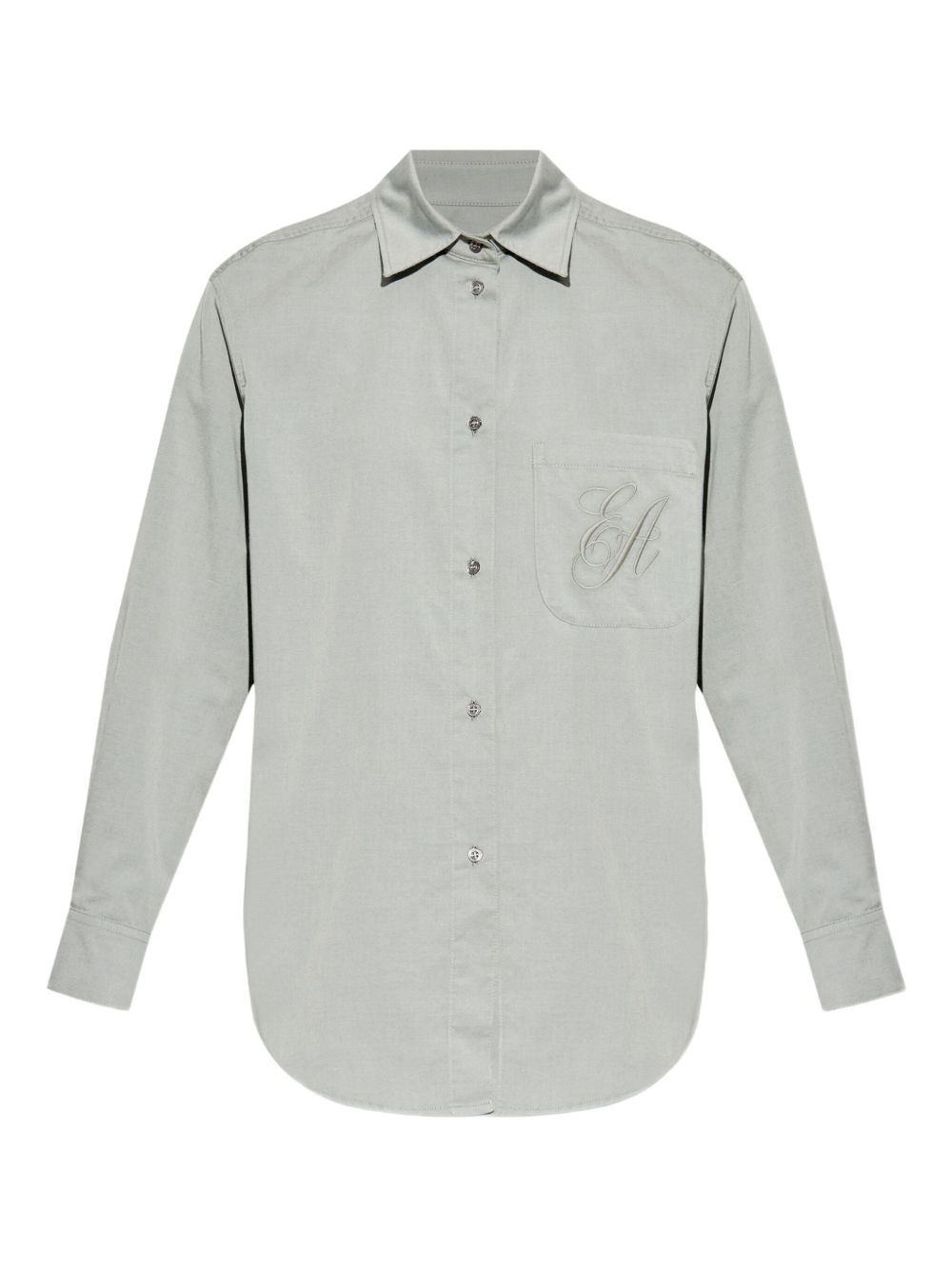 patch pocket shirt