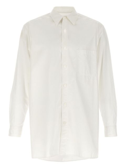 poplin shirt