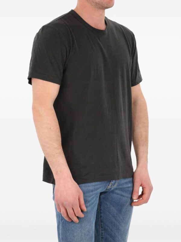 ⁦cotton T-shirt⁩ - الصورة ⁦4⁩