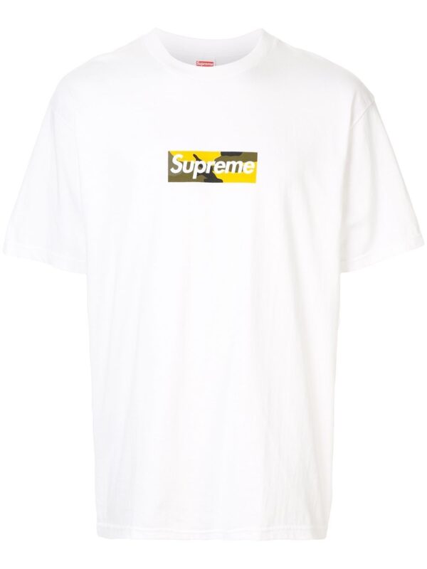 ⁦Brooklyn Box Logo T-shirt⁩ - الصورة ⁦4⁩