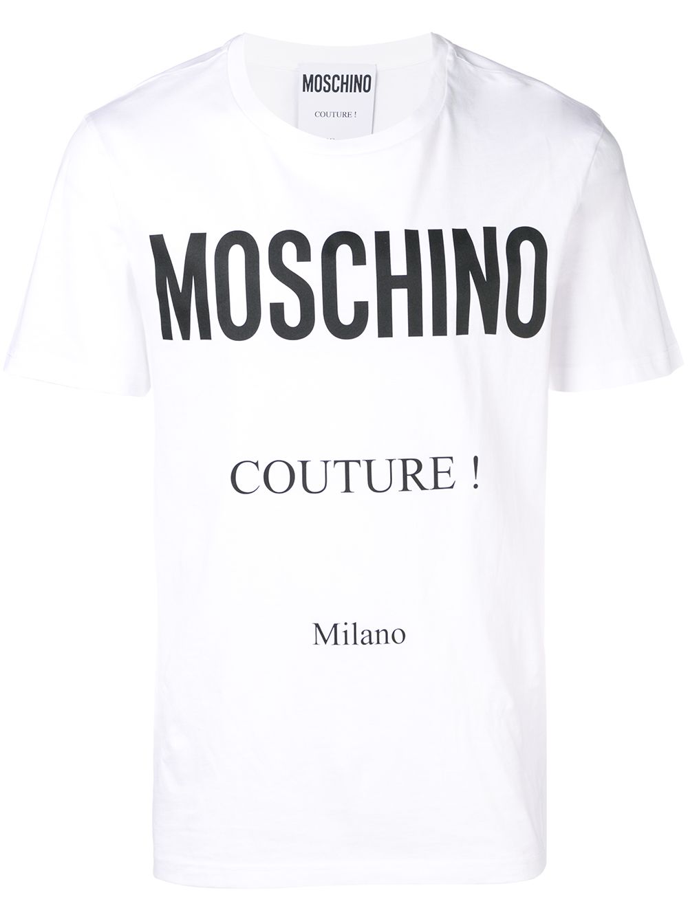 Couture! logo T-shirt