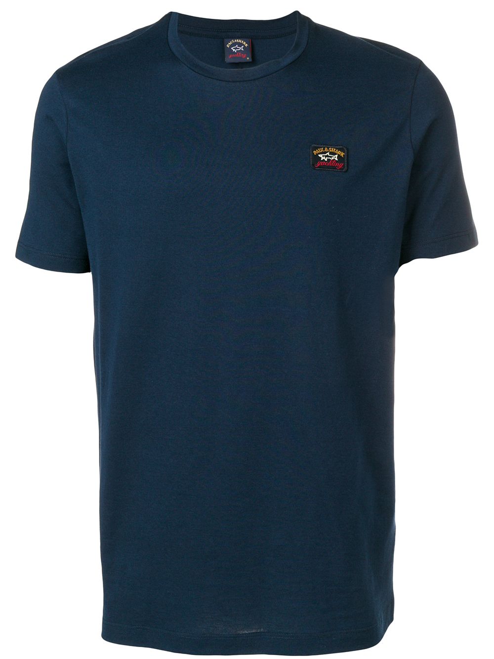 embroidered logo T-shirt