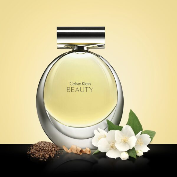 ⁦كالفن كلاين عطر بيوتي للنساء - او دو بارفيوم - 100مل⁩ - الصورة ⁦2⁩