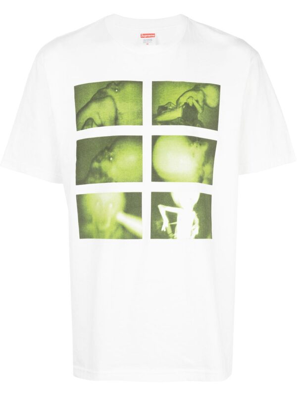 ⁦Chris Cunningham Chihuahua Hoo crew neck T-shirt⁩ - الصورة ⁦2⁩