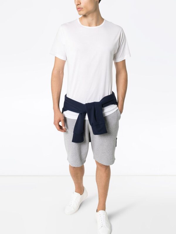 ⁦classic short-sleeve T-shirt⁩ - الصورة ⁦4⁩