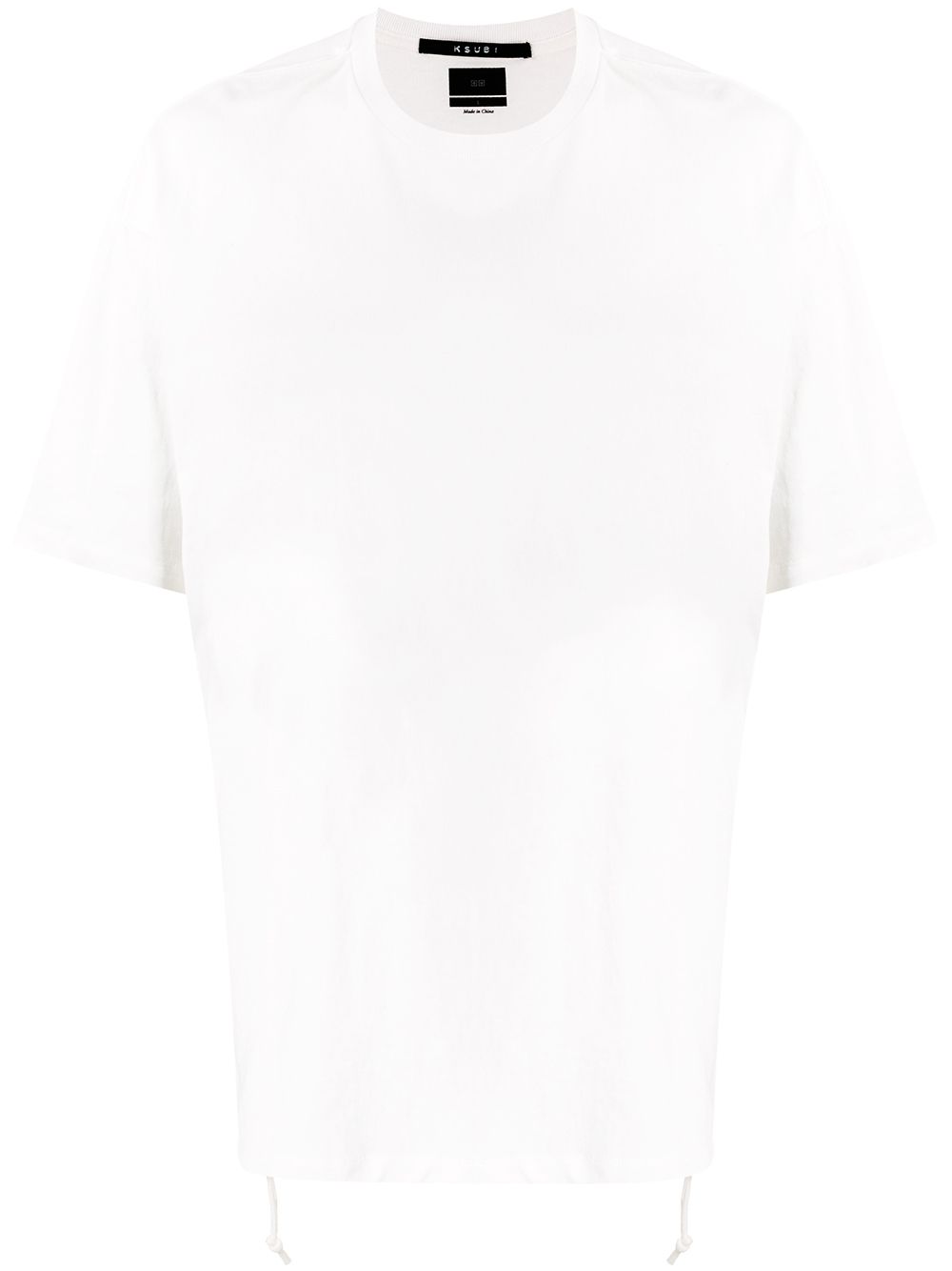 Biggie oversized-fit T-shirt