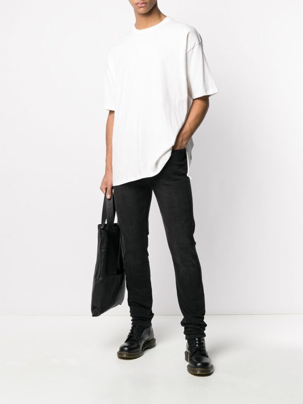 ⁦Biggie oversized-fit T-shirt⁩ - الصورة ⁦4⁩