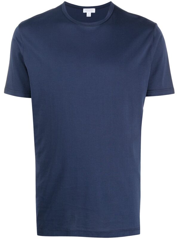 crew neck cotton T-shirt