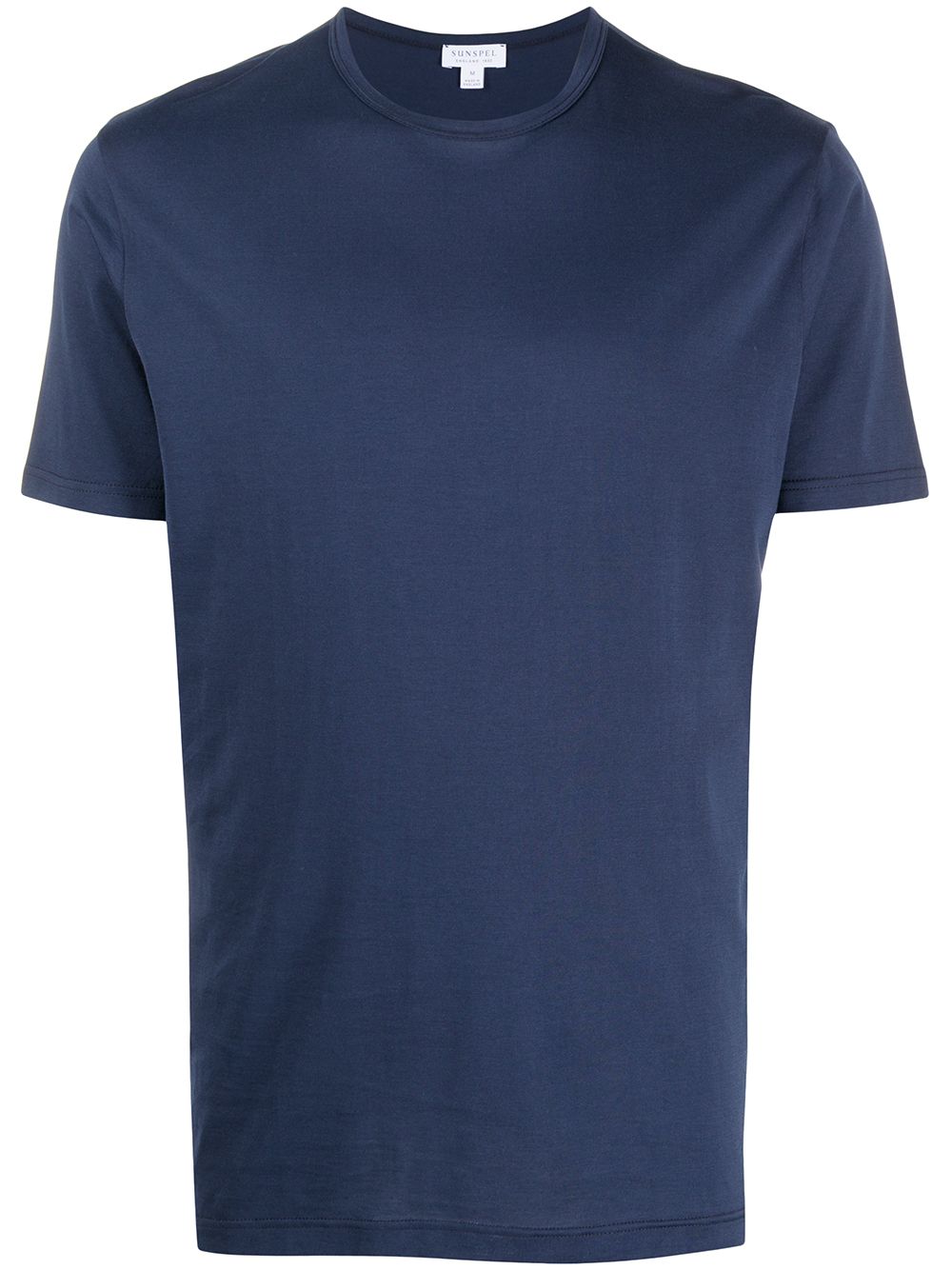 crew neck cotton T-shirt