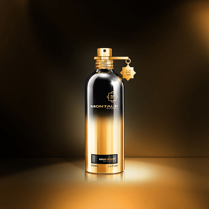 عطر عود نايت من مونتال – او دي بارفيوم