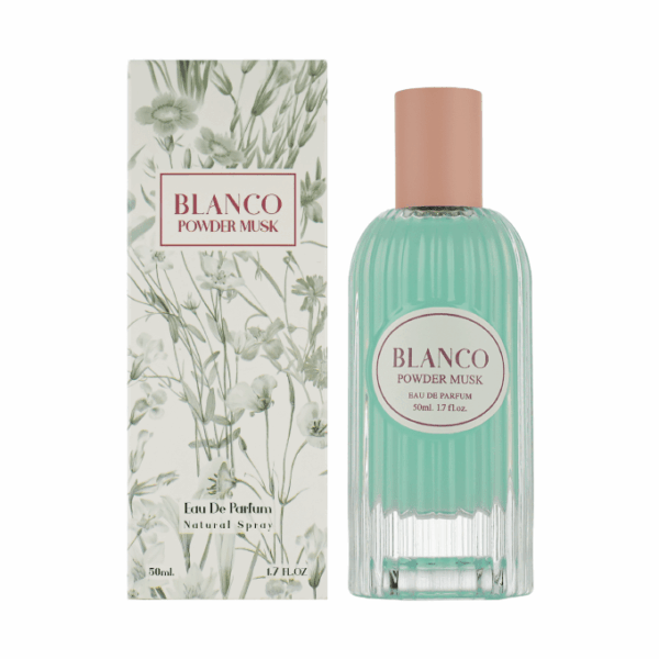 ⁦بلانكو عطر مسك باودر - او دو برفيوم - 50مل⁩ - الصورة ⁦3⁩