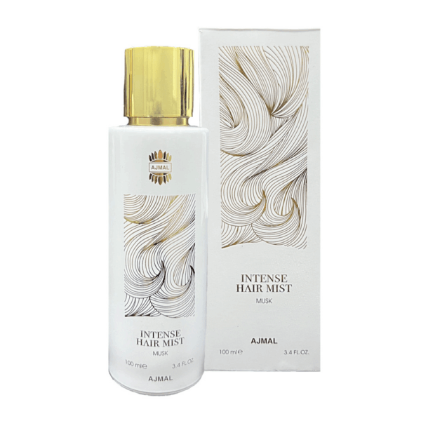 ⁦عطر الشعر إنتنس مسك للنساء من أجمل - 100مل⁩ - الصورة ⁦3⁩