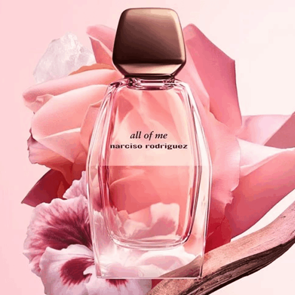 ⁦عطر اول اوف مي من نارسيسو رودريغز للنساء - او دو برفيوم⁩ - الصورة ⁦3⁩