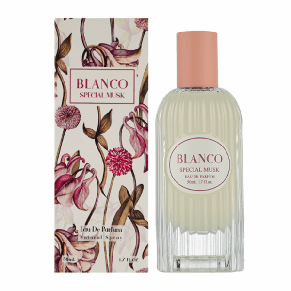 ⁦بلانكو عطر مسك سبيشل - او دو بارفيوم - 50 مل⁩ - الصورة ⁦3⁩