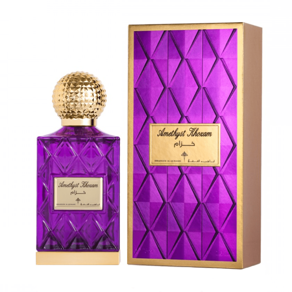 عطر أميثست خزام من إبراهيم القرشي – او دو برفيوم