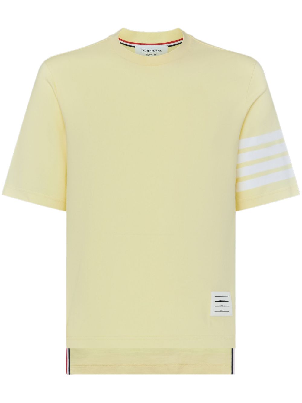 4-Bar short-sleeve T-shirt