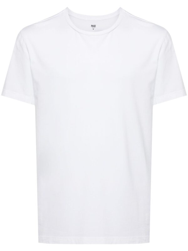 Cash crew-neck T-shirt